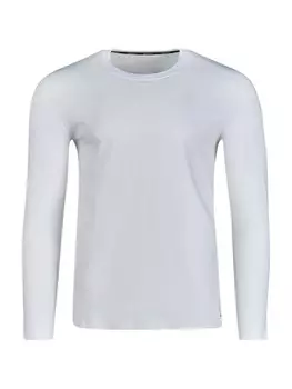 Рубашка Skiny, натуральный белый