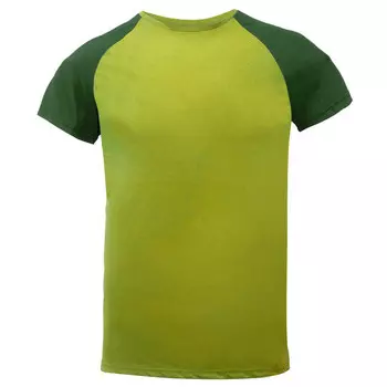 Рубашка Skratta, цвет hellgelb/grn