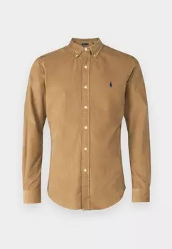 Рубашка SLBDPPCS-LONG SLEEVE-SPORT SHIRT Ralph Lauren, бронза