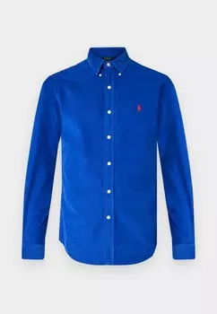 Рубашка SLBDPPCS-LONG SLEEVE-SPORT SHIRT Ralph Lauren, темно-синий