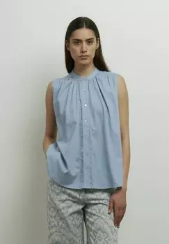 Рубашка Sleeveless Conbipel, небесный