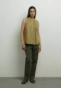 Рубашка SLEEVELESS Conbipel, желтый