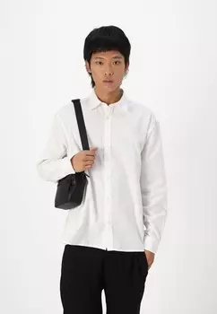 Рубашка SLHBOXY Selected, зеленый