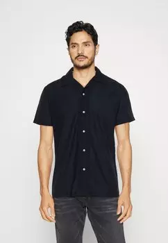 Рубашка SLHREG AIR SHIRT Selected Homme, темно-синий