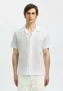 Рубашка SLHREGHYDE Selected Homme, белый