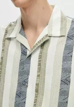 Рубашка Slhrelaxnew Resort Selected, серый