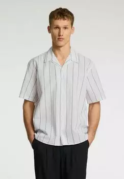 Рубашка SLHRELAXSUN SHIRT RESORT Selected Homme, слоновая кость