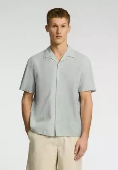 Рубашка SLHRELAXSUN SHIRT RESORT Selected Homme, светло-зеленый