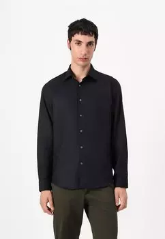 Рубашка SLHSLIMCLARK SHIRT Selected Homme, черный