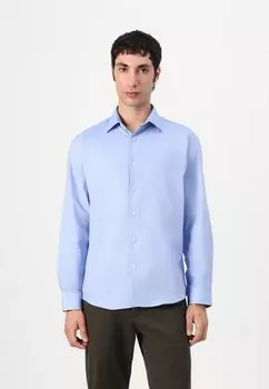 Рубашка SLHSLIMCLARK SHIRT Selected Homme, светло-голубой