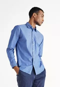 Рубашка Slhslimfreddies Selected, цвет light blue