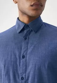 Рубашка Slhslimfreddies Selected, темно-синий