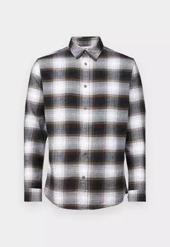 Рубашка SLHSLIMOWEN Selected Homme, белый