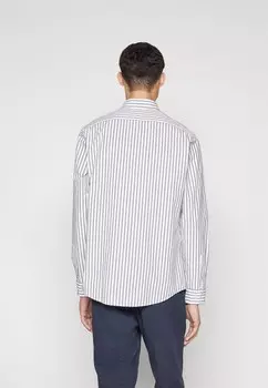 Рубашка SLHSLIMRICK-POPLIN SHIRT Selected, белый