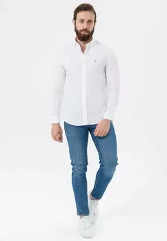 Рубашка SLIM FIT By Diess Collection, белый