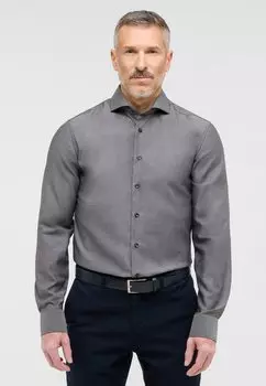 Рубашка SLIM FIT Eterna, антрацит