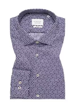 Рубашка SLIM FIT Eterna, красный