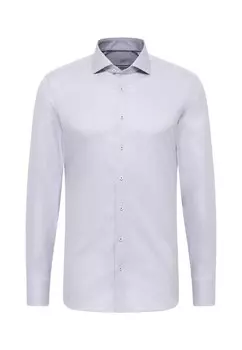 Рубашка SLIM FIT Eterna, серый