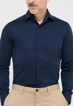 Рубашка SLIM FIT Eterna, синий