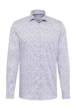 Рубашка SLIM FIT ETERNA, светло-голубой