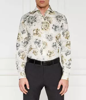 Рубашка Slim fit Joop!, белый