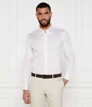 Рубашка Slim fit Joop!, белый