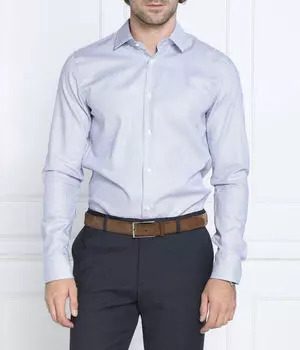 Рубашка Slim fit Joop!, синий