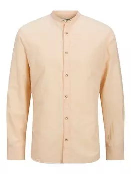 Рубашка Slim Fit на пуговицах JACK & JONES JJESummer Band, цвет Peach