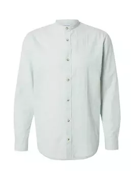 Рубашка Slim Fit на пуговицах JACK & JONES JJESUMMER, мятный