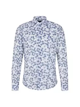 Рубашка Slim Fit на пуговицах JOOP! Pai, белый
