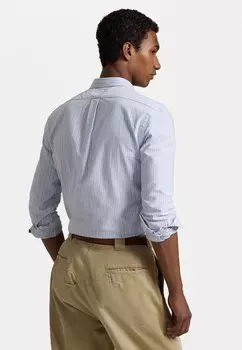Рубашка SLIM FIT OXFORD SHIRT Ralph Lauren, синий