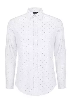 Рубашка SLIM FIT Pako Lorente, белый