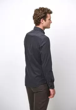 Рубашка SLIM FIT PROFUOMO, синий