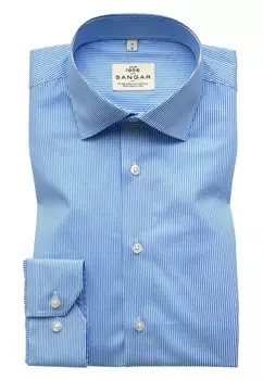 Рубашка SLIM FIT Sangar, синий