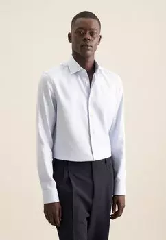 Рубашка SLIM Seidensticker, синий