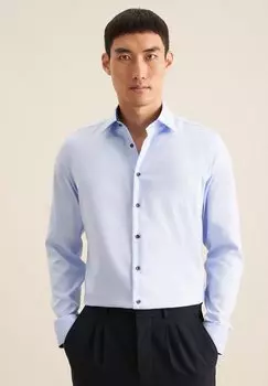 Рубашка SLIM Seidensticker, светло-голубой