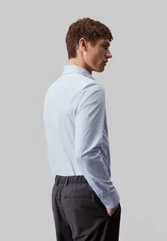 Рубашка SLIM SHIRT Calvin Klein, светло-голубой