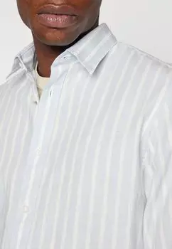 Рубашка Slimnew Shirt Selected, кашемир синий