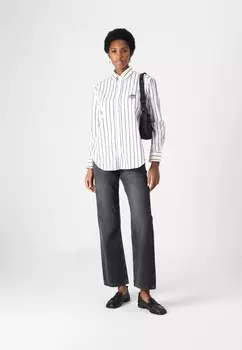 Рубашка SMALL GRAPHIC SHIRT GANT, темно-синий