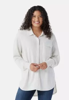 Рубашка Smartwool EDGEWOOD BUTTON DOWN, цвет natural donegal