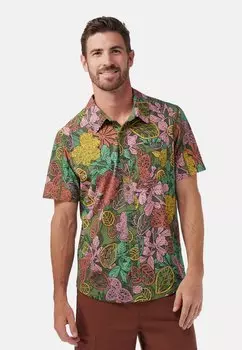 Рубашка Smartwool, зеленый