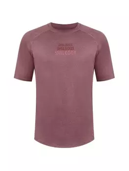 Рубашка Smilodox, фиолетовый