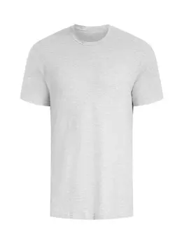 Рубашка Smilodox Ilian, пятнистый серый