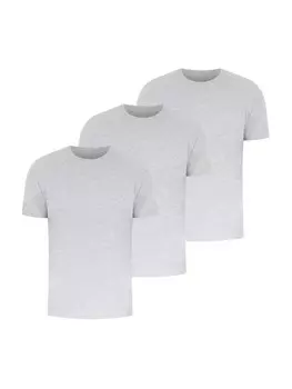 Рубашка Smilodox Karry, серый