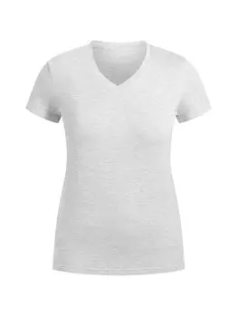 Рубашка Smilodox Nela, пятнистый серый