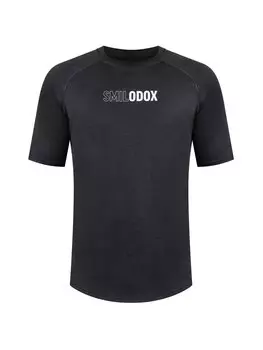 Рубашка Smilodox Powerfit Pro, черный