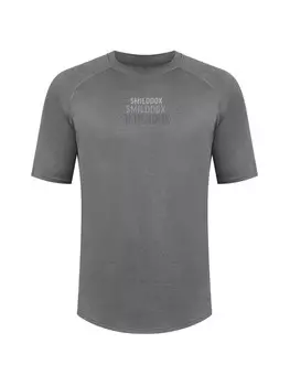 Рубашка Smilodox Powerfit Triple, антрацит