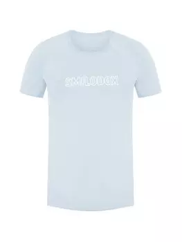 Рубашка Smilodox Timmy, светло-синий