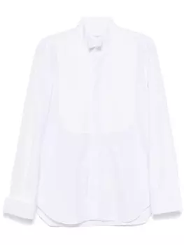 Рубашка-смокинг Barba, белый