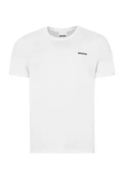 Рубашка SNOCKS, белый